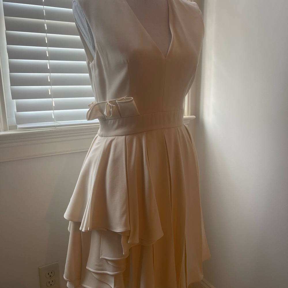 Alexander McQueen Dress Size 42 - Picture 3 of 11